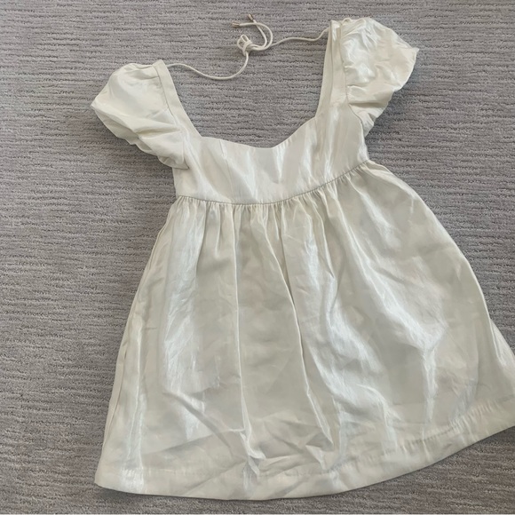 Free People Puff Mini Dress - Picture 5 of 10